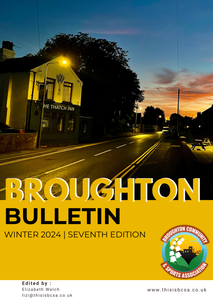 Broughton Bulletin Winter 2024